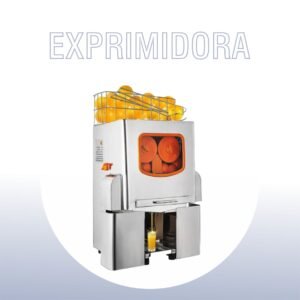 EXPRIMIDORA DE CITRICOS INDUSTRIAL