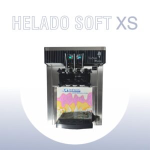 HELADO SOFT XS